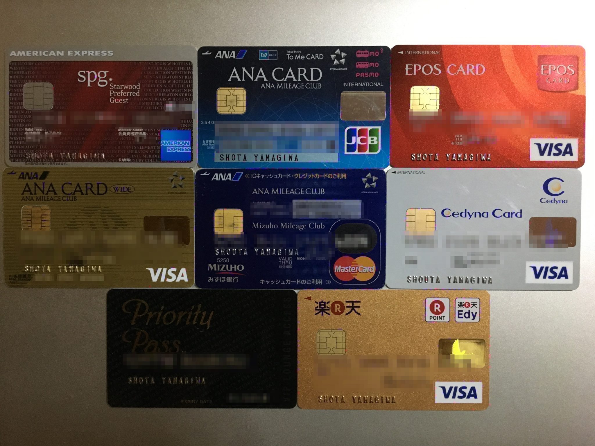 海外 発行 クレジット カード