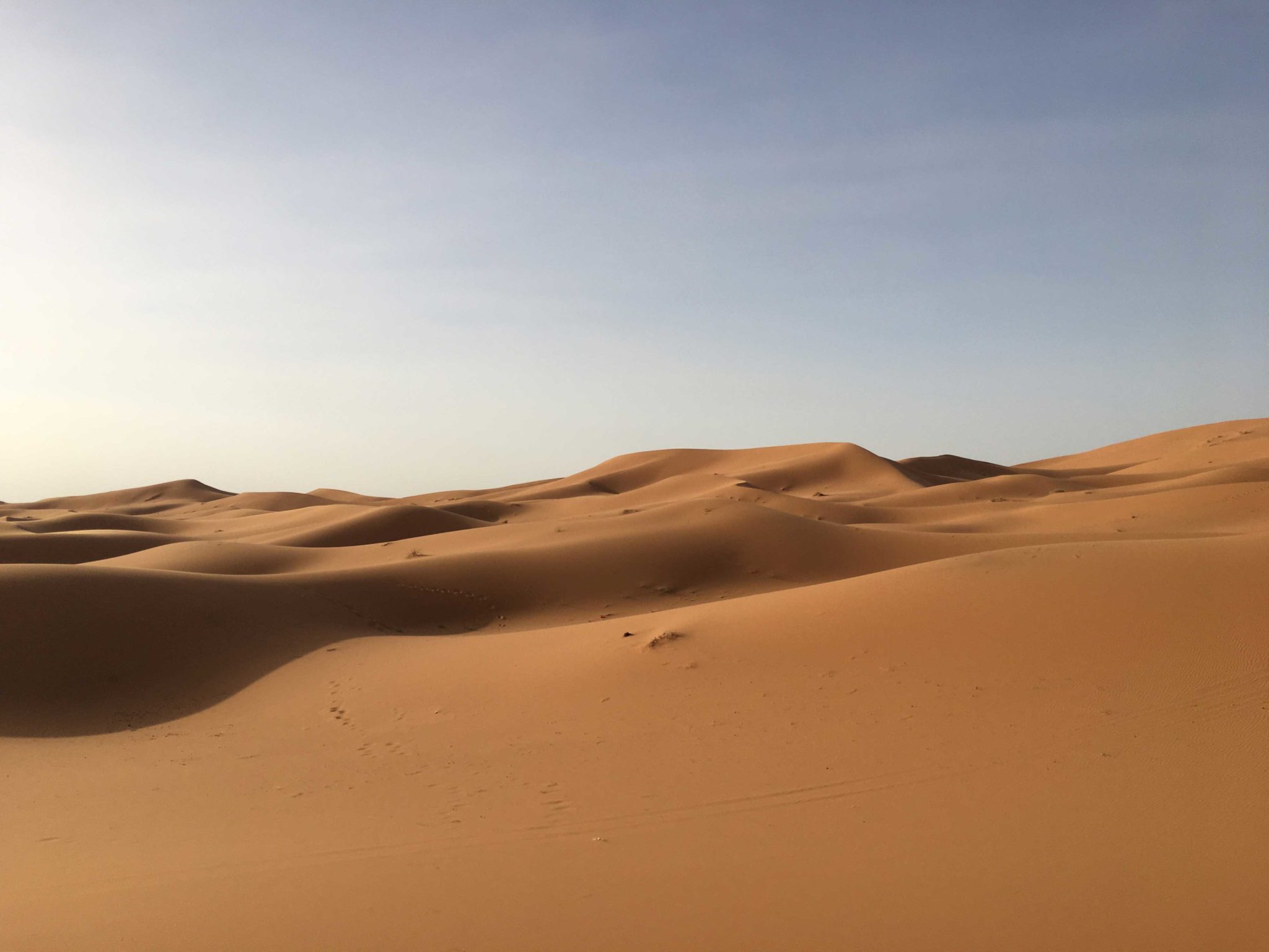 1泊2日のサハラ砂漠ツアーの行き方 料金 注意点 持ち物まとめ チームトラベラー 海外旅行 世界一周のバイブル